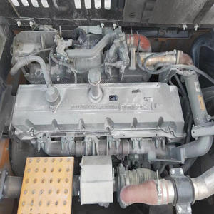 Excavadora grande 48 toneladas excavadora de orugas SANY de segunda mano excavadoras SANY 485H pro usadas a la venta - Product Image 6