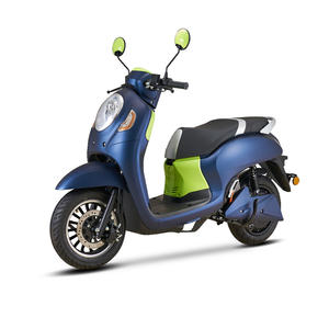 รถมอเตอร์ไซค์/จักรยานไฟฟ้า Holladay <span class=keywords><strong>Scoopy</strong></span> 1500W แบตเตอรี่ตะกั่วกรด ระยะทาง 60-70 กม. สำหรับผู้ใหญ่ 2 คน ใช้สำหรับการเดินทาง - Product Image 1
