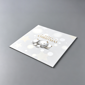 Sunshine Custom Printed 10 12 14 Inch Golden Corrugated Paper <b>Cake</b> <b>Boards</b> Drum <b>Square</b> Rectangle White - Product Image 3