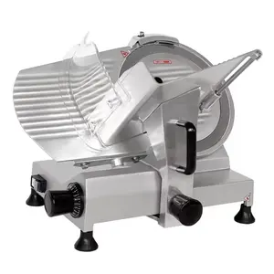 Kitchen Equipement 10 inch JK-250 Meat Slicer Commercial for Household Meat Shop Market and Restaurant