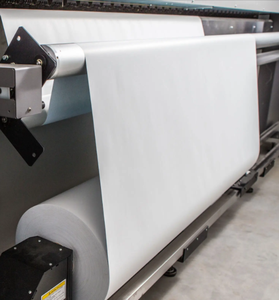 <span class=keywords><strong>WEMATCH</strong></span> Fournisseur 110gsm-120gsm 100% Rouleau de tissu de drapeau en polyester pour l'impression directe par sublimation de colorant - Product Image 4