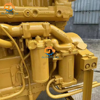 Moteur d'occasion / remis à neuf d'origine, moteur 3304