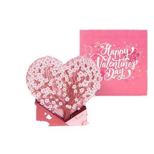 2024 Nueva tarjeta de <span class=keywords><strong>cumpleaños</strong></span> 3D personalizable Diseño creativo y original Regalo perfecto para su persona especial - Product Image 1