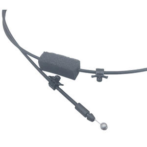 Cable de liberación de maletero para Honda Civic, 74880-TBA-A01, para modelos 16-21, pieza de repuesto, alambre de acero, núcleo de plástico - Product Image 2