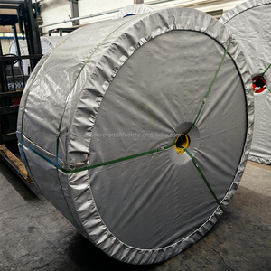 Şantiye malzeme taşıma taşınabilir konveyör bant için hafif taşınabilir konveyör bant - Product Image 6