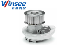 Pompe à eau du système de refroidissement du moteur automobile OE 1334041 1334098 24537098 pour Opel / Vauxhall / Chevrolet