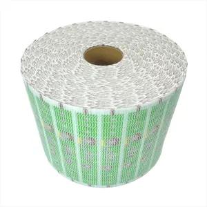 Raw material diaper making Nonwoven frontal tape waist tape PP tape for disposable Baby Diapers closed system material