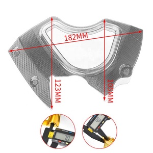 XXUN couvercle de protection de pignon de chaîne avant accessoires en aluminium de moto pour <span class=keywords><strong>Ducati</strong></span> XDiavel S 1260 2019 2020 2021 2022 <span class=keywords><strong>2023</strong></span> - Product Image 6