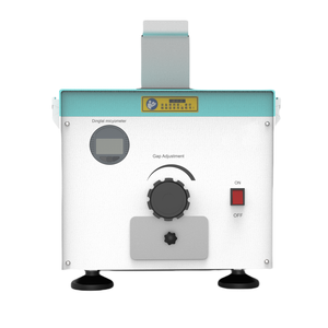 أحدث جهاز طحن صغير لمختبر سطح المكتب مطحنة كروية لتجهيز الأغذية مكونات أساسية للمحرك - Product Image 2