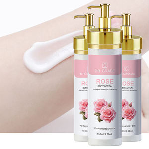 โลชั่นบำรุงผิวกายออร์แกนิคสูตรกุหลาบ แบรนด์ส่วนตัว ผสมสารสกัดกุหลาบธรรมชาติเพื่อความชุ่มชื้นล้ำลึกและยาวนาน - Product Image 4