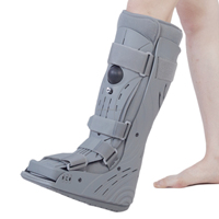Stabilisateur orthopédique respirant réglable Kangda pour la rééducation post-chirurgicale du pied, protection de la cheville