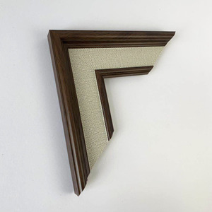 Hiện đại bán buôn PS chất lượng cao Nhà cung cấp Nhà máy tùy chỉnh ảnh 79x26mm Khung Khuôn hồ sơ gậy - Product Image 5