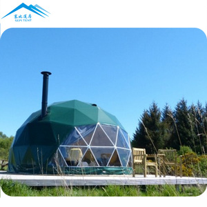 Di diametro 6m giardino igloo cupola casa polistirolo <span class=keywords><strong>domos</strong></span> per la vendita - Product Image 1