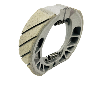 Plaquettes de frein de la meilleure marque à prix raisonnable, plaquettes de frein pour vélo électrique, CG125 céramique 110. - Product Image 1