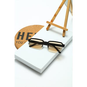 Fanyue <span class=keywords><strong>pas</strong></span> <span class=keywords><strong>cher</strong></span> Anti-lumière bleue résine transparente unisexe lunettes de lecture pour hommes et femmes lunettes de lecture pour les personnes âgées 2025 - Product Image 2