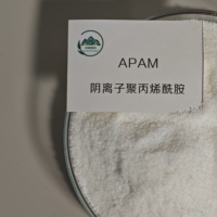 Agent de traitement de l'eau PAM (polyacrylamide) pour le traitement des eaux usées de l'impression et de la teinture
