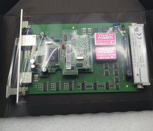 A6824 Emerson Control Card Module ของแท้ใหม่เอี่ยม ผลิตในสหรัฐอเมริกา พร้อม I/O/หน่วยความจำ อื่นๆ - Product Image 4