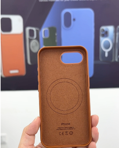 เคสหนัง PU สำหรับ iPhone รุ่น L006 สำหรับ iPhone 16e พร้อมแม่เหล็กและภาพเคลื่อนไหว ราคาขายส่งจากโรงงาน - Product Image 5