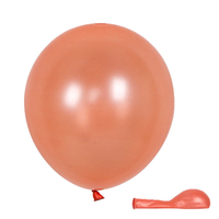 Promotion Ballons en latex métalliques de couleur vert perle clair de 12 pouces pour la décoration de mariage