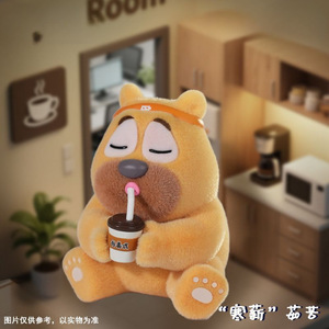 Vụ Nổ Gấu Được Nhiễm Mù Hộp Lớn 2 Làm Việc Của Gấu Hàng Ngày Thiết Lập Làm Tay Siêu Mềm Sang Trọng Giảm Căng Thẳng Búp Bê Đồ Chơi 31Cm-50Cm - Product Image 4