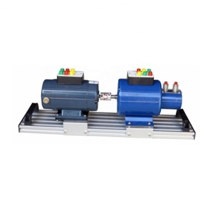 Motor de Corriente Continua y Equipo Educativo de Laboratorio Sincrónico para Formación Profesional en Tecnología Escolar - Product Image 1