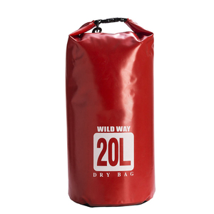 Mochila impermeable con logotipo personalizado, bolsa seca para deportes al aire libre, Camping, senderismo - Product Image 4
