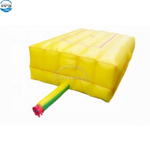 Coussin d'air de saut d'urgence pour pompier, coussin d'air gonflable de haute qualité pour une atterrissage en douceur, modèle NB005-26, en vente - Product Image 4