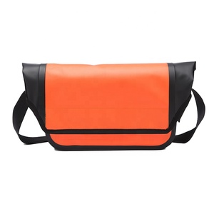 YUANFENG Messenger <strong>Bag</strong> for Men <strong>Satchel</strong> Crossbody Shoulder Side <strong>Bag</strong> for Men and Women - Product Image 5