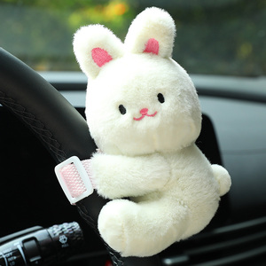 Thú nhồi bông-Rèm tiebacks Rèm holdback động vật dễ thương Tieback khóa Fastener cho xe 15cm 4asst. Động vật - Product Image 5