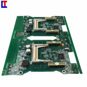 Perakitan Pcb & pcba 2.4 ghz rc papan sirkuit mobil Produsen papan sirkuit pcb elektrik desain pcba kustom