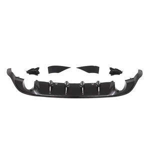 Kit carrosserie pour Volkswagen Golf <span class=keywords><strong>7</strong></span>/<span class=keywords><strong>7</strong></span>.5 R-Line/GTI 2013-2020 : Aileron avant, jupes latérales, lèvre arrière, hayon <span class=keywords><strong>TCR</strong></span> pour retrofit/amélioration - Product Image 5