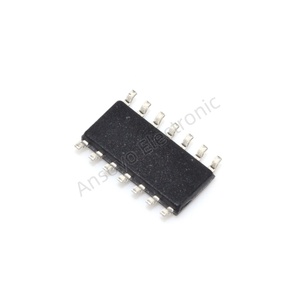 ANSOYO LMV614MAX LMV614MAX 14SOIC IC Chips <b>Integrated</b> <b>Circuits</b> Electronic Components Amplifier LMV614MAX/NOPB - Product Image 6