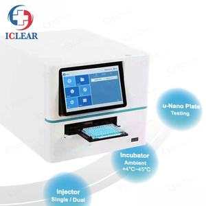 Monochromator 멀티 모드 Microplate 리더 정량 면역 분석기 - Product Image 5