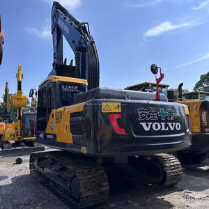 Excavatrices sur chenilles Volvo EC210 d'occasion, bien entretenues, de haute qualité 	 Machines de chantier d'occasion au meilleur prix, pelle d'occasion Volvo EC210 - Product Image 2