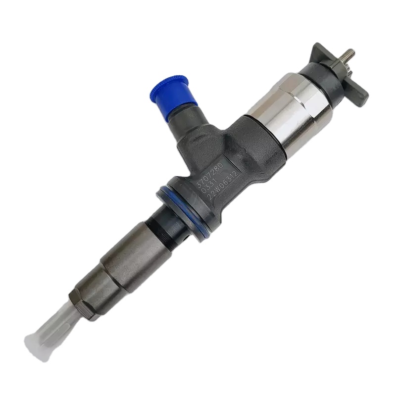 injector nozzle 3707280 295050-0331 370-7280 injector for CAT  C4.4, C4.4XQ10 common rail injector 3707280 295050-0331 370-7280