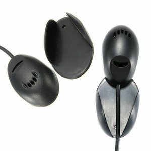 Mini 3.5mm Wired Paste Type External Microphone Car Audio Mic For DVD Radio Stereo Speaker - Product Image 5