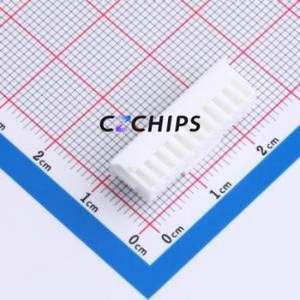PHDS-22Y Housing (Wire-to-Board / Wire-to-Wire) P=2mm Connector ( Jack Structure: 2x11P )( Pitch: 2mm )( Number of Rows: 2 ) - Product Image 2