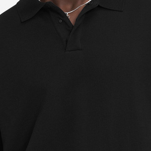 Felpa <span class=keywords><strong>Polo</strong></span> Technics ricamata con cappuccio da <span class=keywords><strong>uomo</strong></span> di lusso personalizzato felpa a collo alto 350gs con stampa in rilievo oversize - Product Image 3