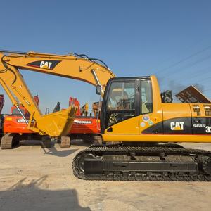 Excavadora CAT 320CL Usada, Máquina de Construcción de Alta Calidad, CAT 320C, CAT320D, 330D en Venta - Product Image 4