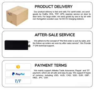 高電圧牽引トラクターおよびAGV Curtis 1205M-6B403 DCモーターコントローラー <span class=keywords><strong>60V</strong></span> 72V 400A 28kW IP65 EVモーターコントローラー - Product Image 6
