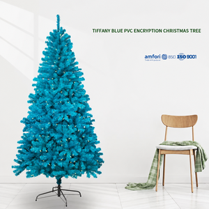 Meilleure Vente : <span class=keywords><strong>Sapin</strong></span> de Noël Artificiel Haut de Gamme en PVC, Écologique, Décoré Densément, de 1,2m à 3m, pour Intérieur et Extérieur, Idéal pour Centres Commerciaux - Product Image 5