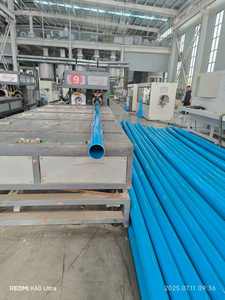 Труба давления UPVC PN10 длиной 6 м с резиновым кольцом для легкой установки - Product Image 5