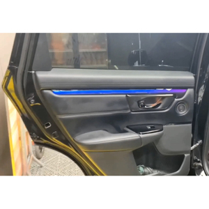 Luxury Symphony <b>Car</b> Ambient Light for Honda Breeze 2020-2021 Interior LED Strip Acrylic Fiber Optic Lighting Kit Factory Sale - Product Image 4