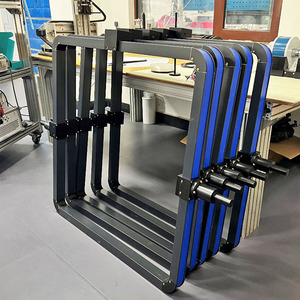 ขดลวดเฮล์มโฮลทซ์สามมิติแบบแม่นยำ Dexinmag พร้อมการป้องกันระดับ IP66 สำหรับการทดสอบอเนกประสงค์ - Product Image 3