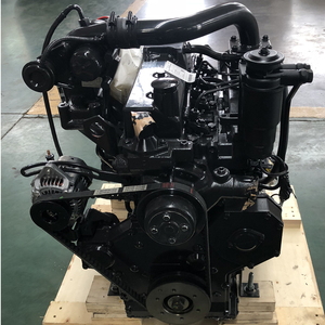 Moteur diesel industriel QSB3.3 |   74-110 CV/55-82 kW EPA Tier 3/<span class=keywords><strong>Interim</strong></span> Tier 4 pour les machines de construction/agricoles - Product Image 1