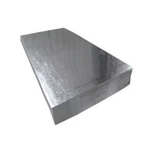 Dx51d Dx52d Dx53d Cold Rolled Galvanized Steel Sheet Z10-Z29 Coating 1.4mm Thickness Factory Low Price - Product Image 1