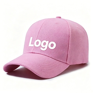 IStapromo Gifts Wholesale Blank <b>Baseball</b> <b>Cap</b> Custom Logo Solid Color Sports Promotional Hat Bulk for Embroidery - Product Image 1