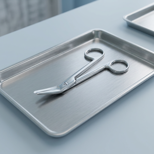 Pince de chirurgie manuelle universelle en acier inoxydable de haute qualité, classe I, la plus tendance, pour la chirurgie générale, avec garantie de 3 ans et poignée ergonomique - Product Image 6
