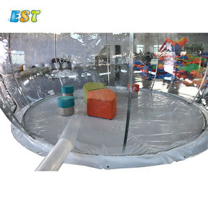 <span class=keywords><strong>Tente</strong></span> à bulles transparente gonflable pour le camping en plein air / <span class=keywords><strong>Tente</strong></span> à bulles gonflable - Product Image 4