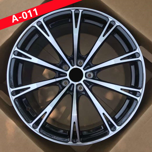 Jantes de voiture de haute qualité 17 <span class=keywords><strong>18</strong></span> 19 20 pouces style lame jantes automatiques pour Audi A7 A6 A5 RS7 RS6 S5 S4 A4 A3 CC Magotan - Product Image 4